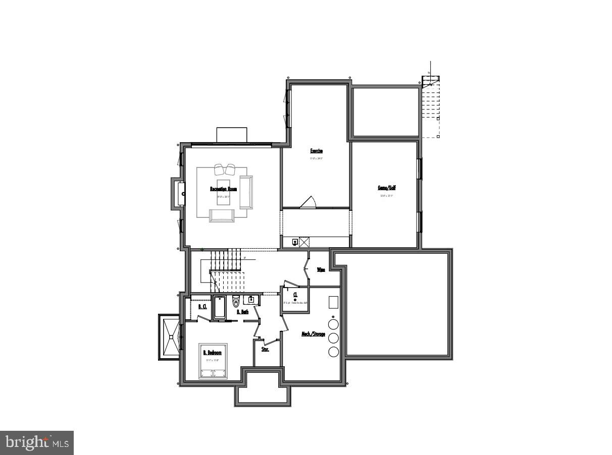 3609 N UPLAND ST, ARLINGTON, Virginia 22207, 6 Bedrooms Bedrooms, ,6 BathroomsBathrooms,Residential,For sale,3609 N UPLAND ST,VAAR2053048 MLS # VAAR2053048