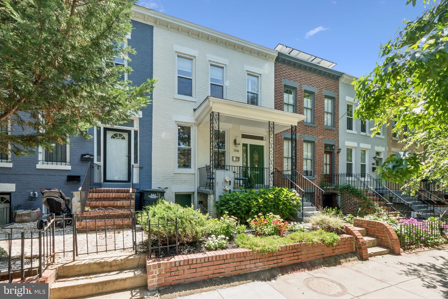 106 15TH ST SE, WASHINGTON, District Of Columbia 20003, 4 Bedrooms Bedrooms, ,2 BathroomsBathrooms,Residential,For sale,106 15TH ST SE,DCDC2189318 MLS # DCDC2189318