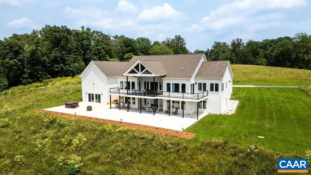 61 HILLSIDE LN, AFTON, Virginia 22920, 5 Bedrooms Bedrooms, ,4 BathroomsBathrooms,Residential,61 HILLSIDE LN,666196 MLS # 666196