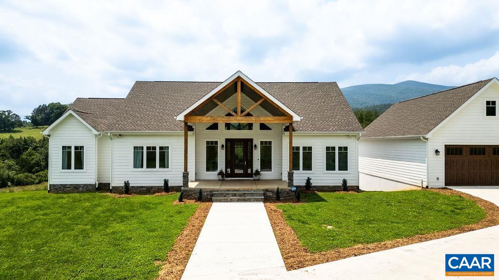 61 HILLSIDE LN, AFTON, Virginia 22920, 5 Bedrooms Bedrooms, ,4 BathroomsBathrooms,Residential,61 HILLSIDE LN,666196 MLS # 666196