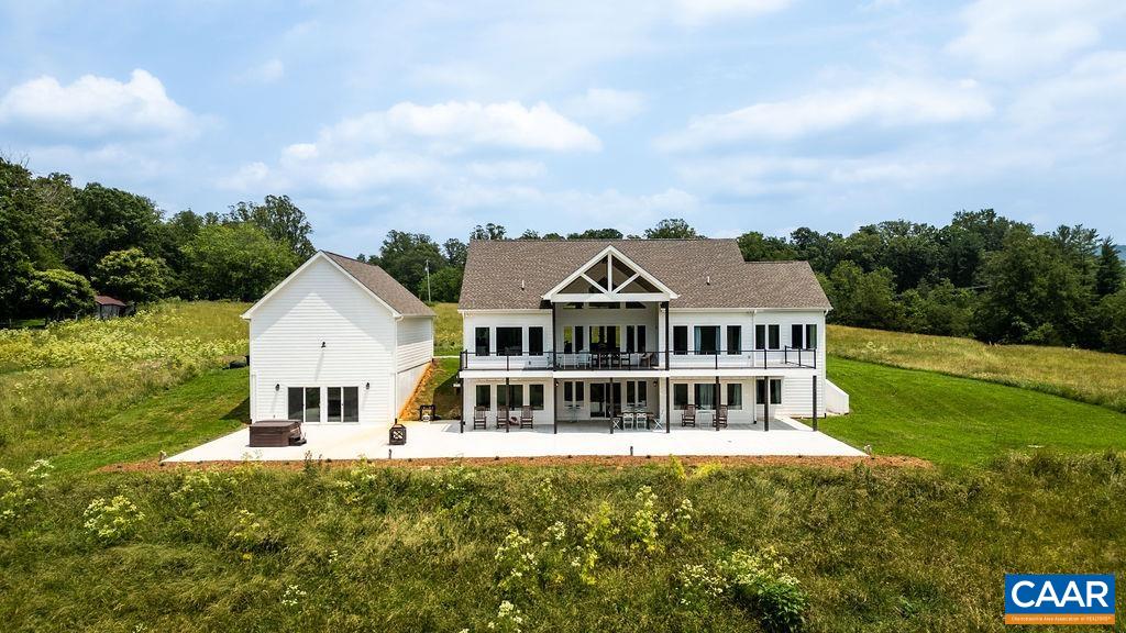 61 HILLSIDE LN, AFTON, Virginia 22920, 5 Bedrooms Bedrooms, ,4 BathroomsBathrooms,Residential,61 HILLSIDE LN,666196 MLS # 666196