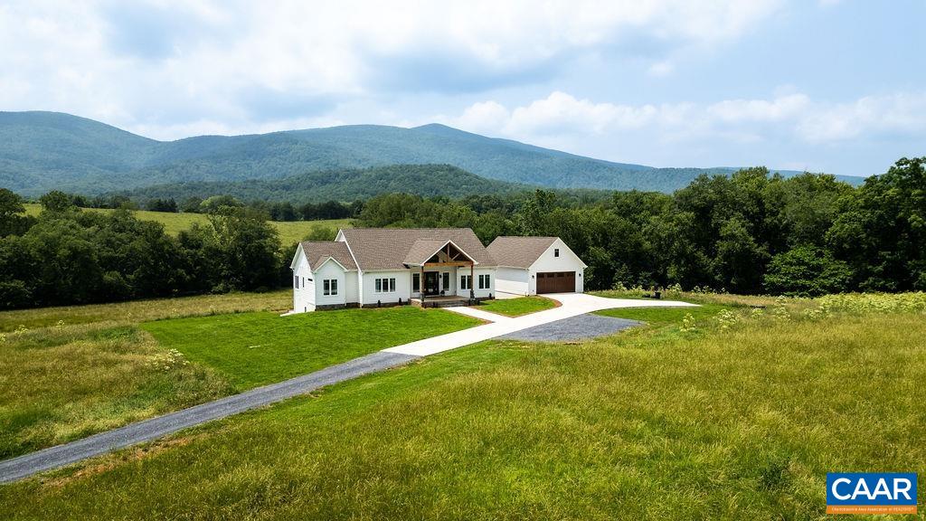 61 HILLSIDE LN, AFTON, Virginia 22920, 5 Bedrooms Bedrooms, ,4 BathroomsBathrooms,Residential,61 HILLSIDE LN,666196 MLS # 666196