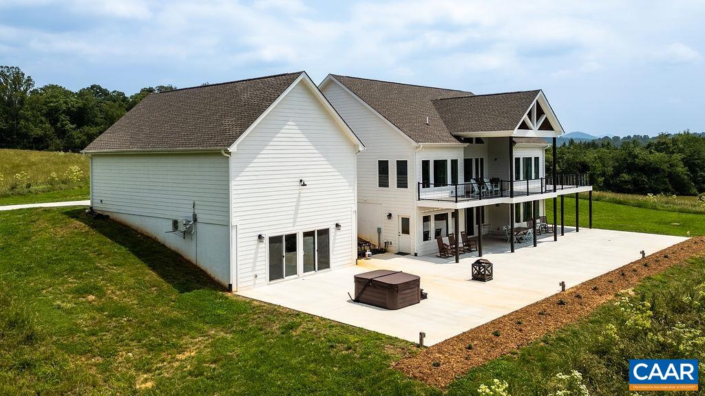 61 HILLSIDE LN, AFTON, Virginia 22920, 5 Bedrooms Bedrooms, ,4 BathroomsBathrooms,Residential,61 HILLSIDE LN,666196 MLS # 666196
