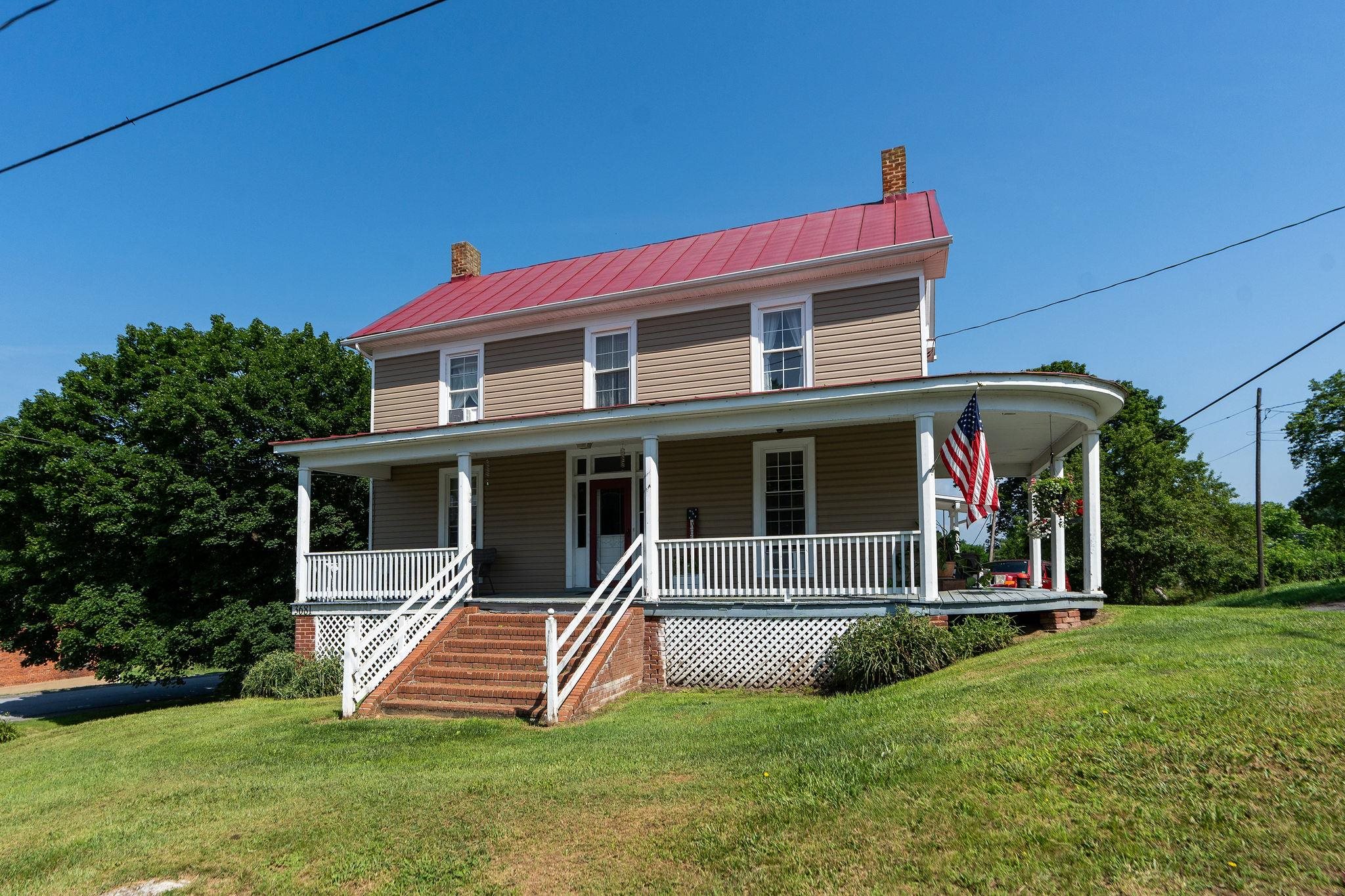 3681 MIDDLEBROOK VILLAGE RD, MIDDLEBROOK, Virginia 24459, 4 Bedrooms Bedrooms, ,2 BathroomsBathrooms,Residential,3681 MIDDLEBROOK VILLAGE RD,666199 MLS # 666199