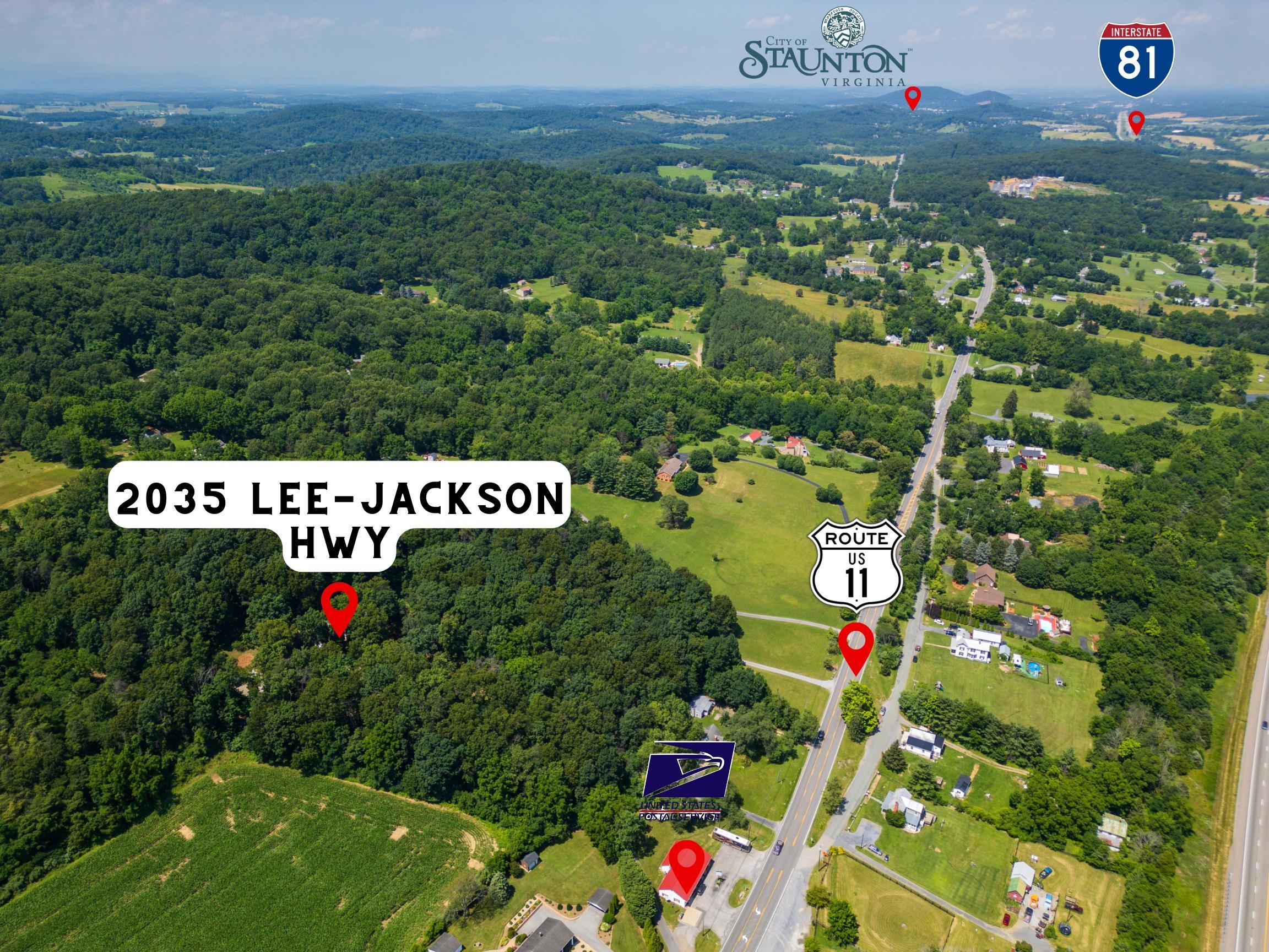 2035 LEE JACKSON HWY, STAUNTON, Virginia 24401, 3 Bedrooms Bedrooms, ,2 BathroomsBathrooms,Residential,2035 LEE JACKSON HWY,666201 MLS # 666201