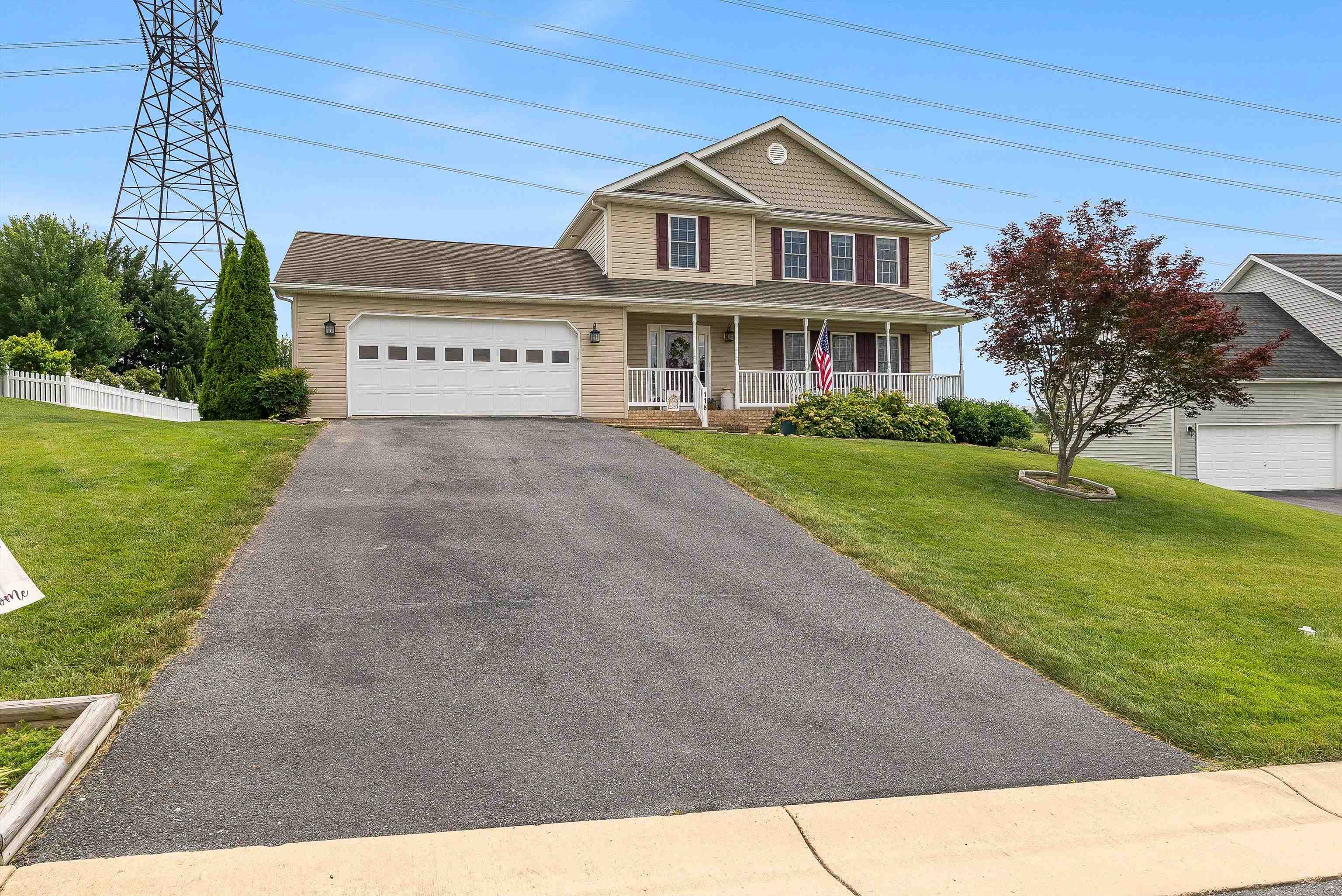 118 WEXFORD ST, STAUNTON, Virginia 24401, 3 Bedrooms Bedrooms, ,2 BathroomsBathrooms,Residential,118 WEXFORD ST,666203 MLS # 666203