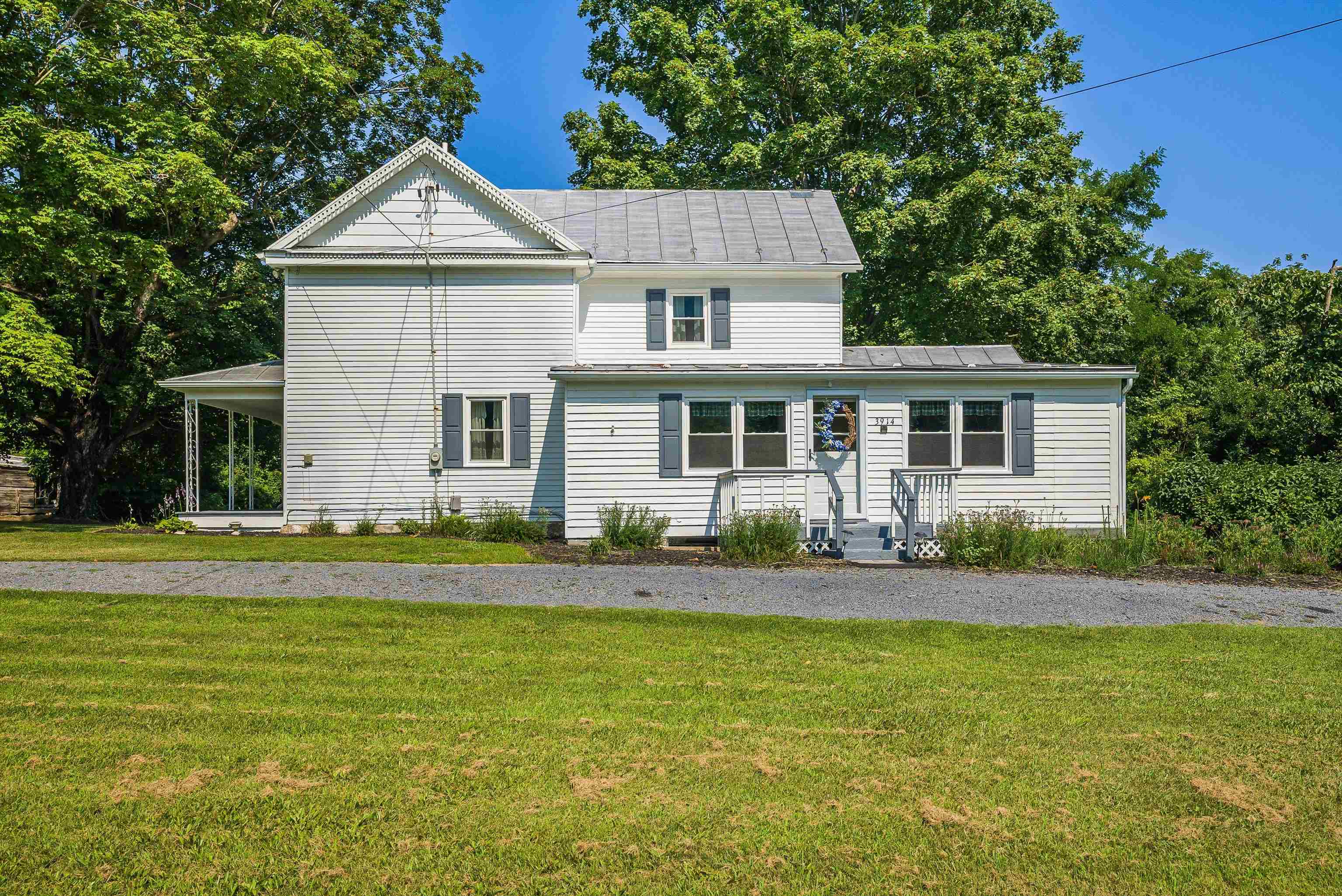 3914 IDA RD, LURAY, Virginia 22835, 3 Bedrooms Bedrooms, ,2 BathroomsBathrooms,Residential,3914 IDA RD,666208 MLS # 666208