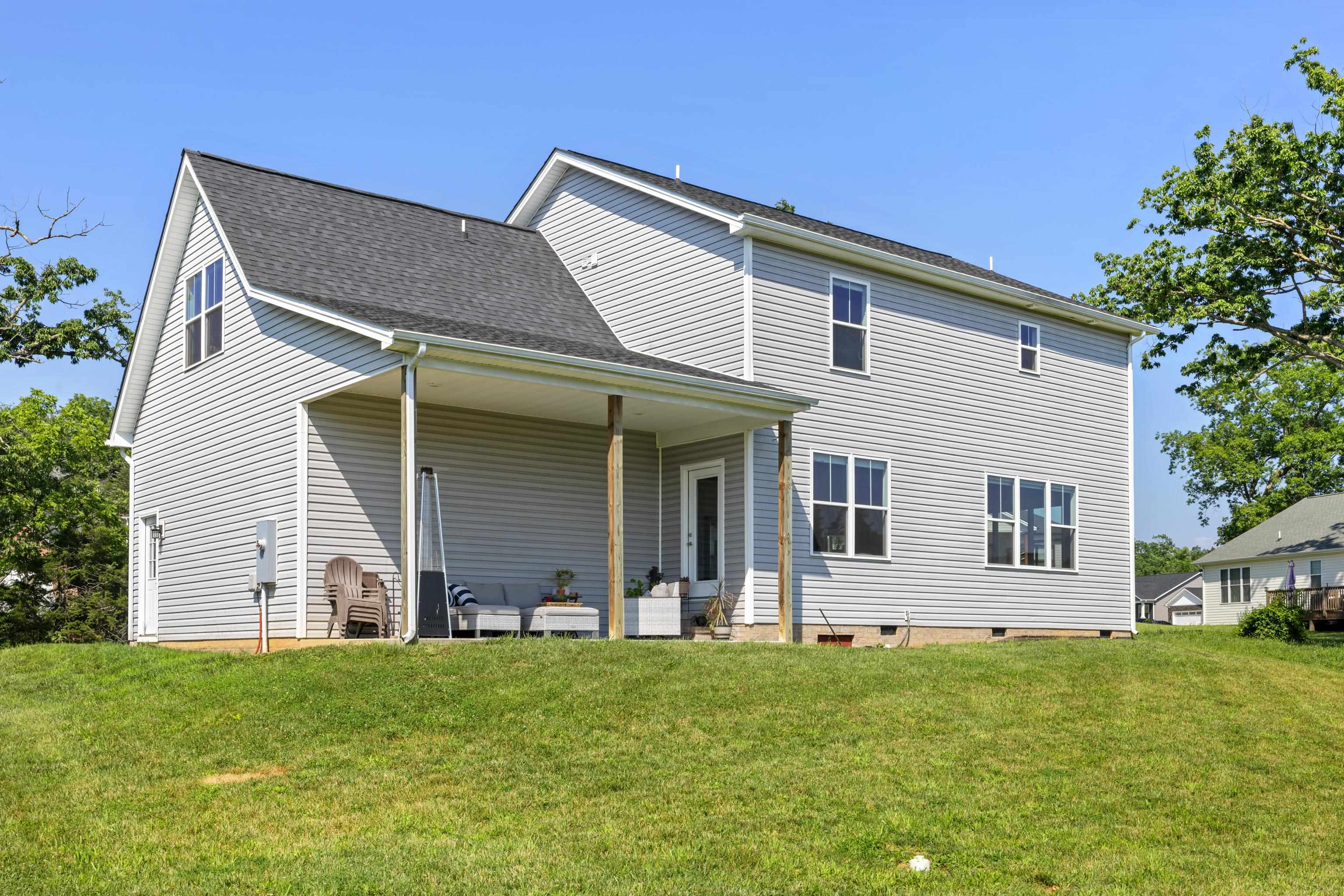 4111 FINN CT, ROCKINGHAM, Virginia 22802, 4 Bedrooms Bedrooms, ,2 BathroomsBathrooms,Residential,4111 FINN CT,666210 MLS # 666210
