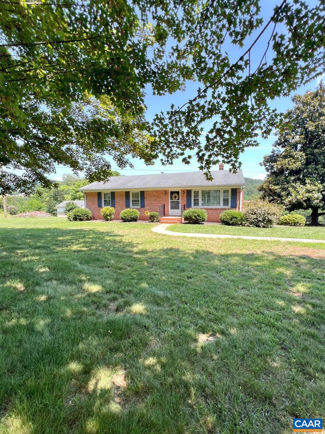1410 STEVENS COVE RD, LOVINGSTON, Virginia 22949, 3 Bedrooms Bedrooms, ,2 BathroomsBathrooms,Residential,1410 STEVENS COVE RD,666212 MLS # 666212