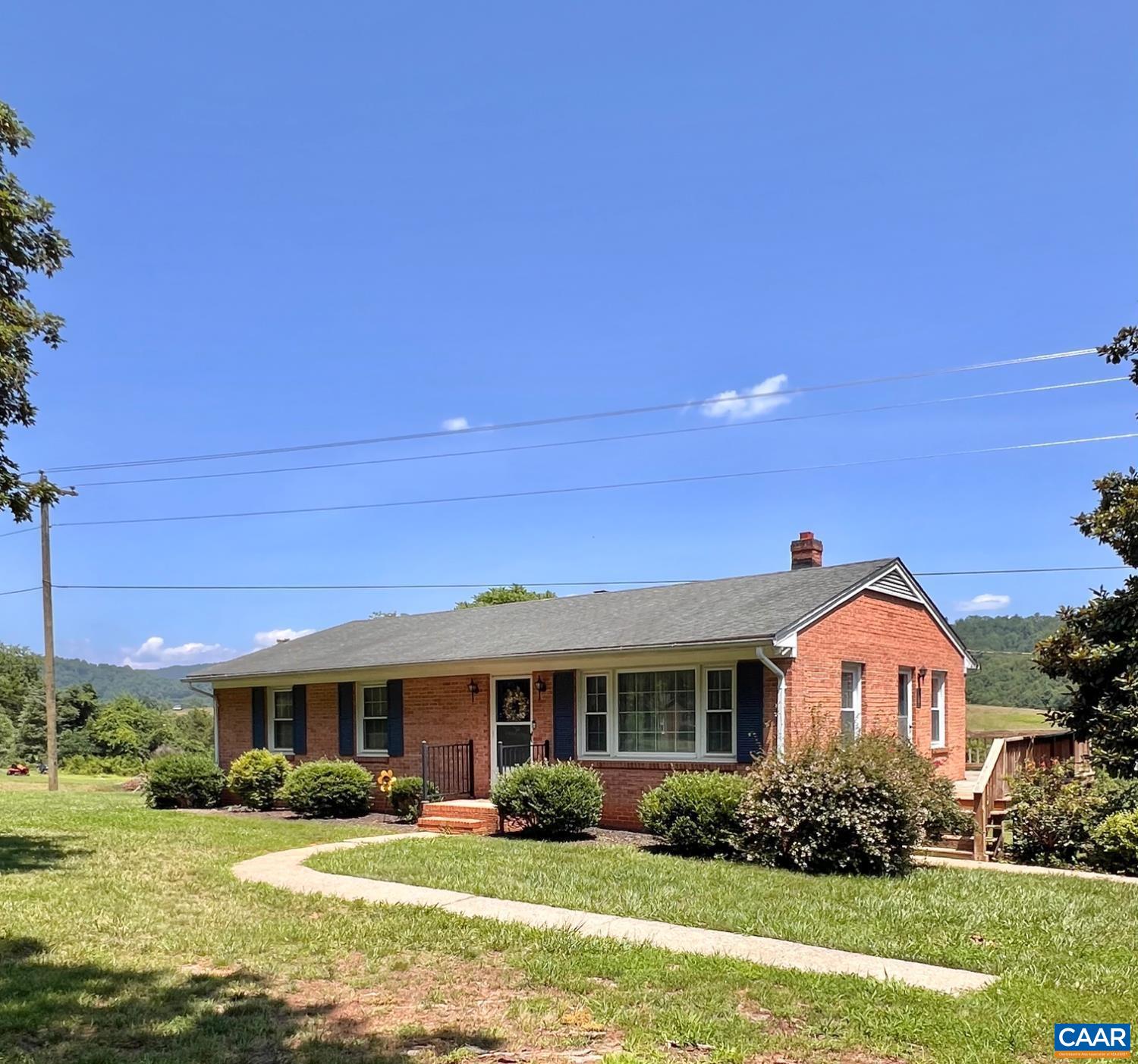 1410 STEVENS COVE RD, LOVINGSTON, Virginia 22949, 3 Bedrooms Bedrooms, ,2 BathroomsBathrooms,Residential,1410 STEVENS COVE RD,666212 MLS # 666212