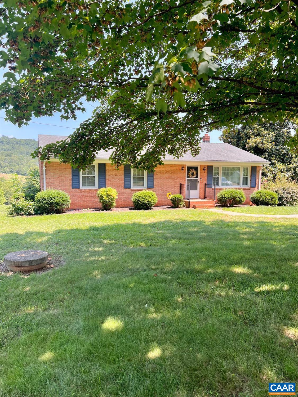 1410 STEVENS COVE RD, LOVINGSTON, Virginia 22949, 3 Bedrooms Bedrooms, ,2 BathroomsBathrooms,Residential,1410 STEVENS COVE RD,666212 MLS # 666212