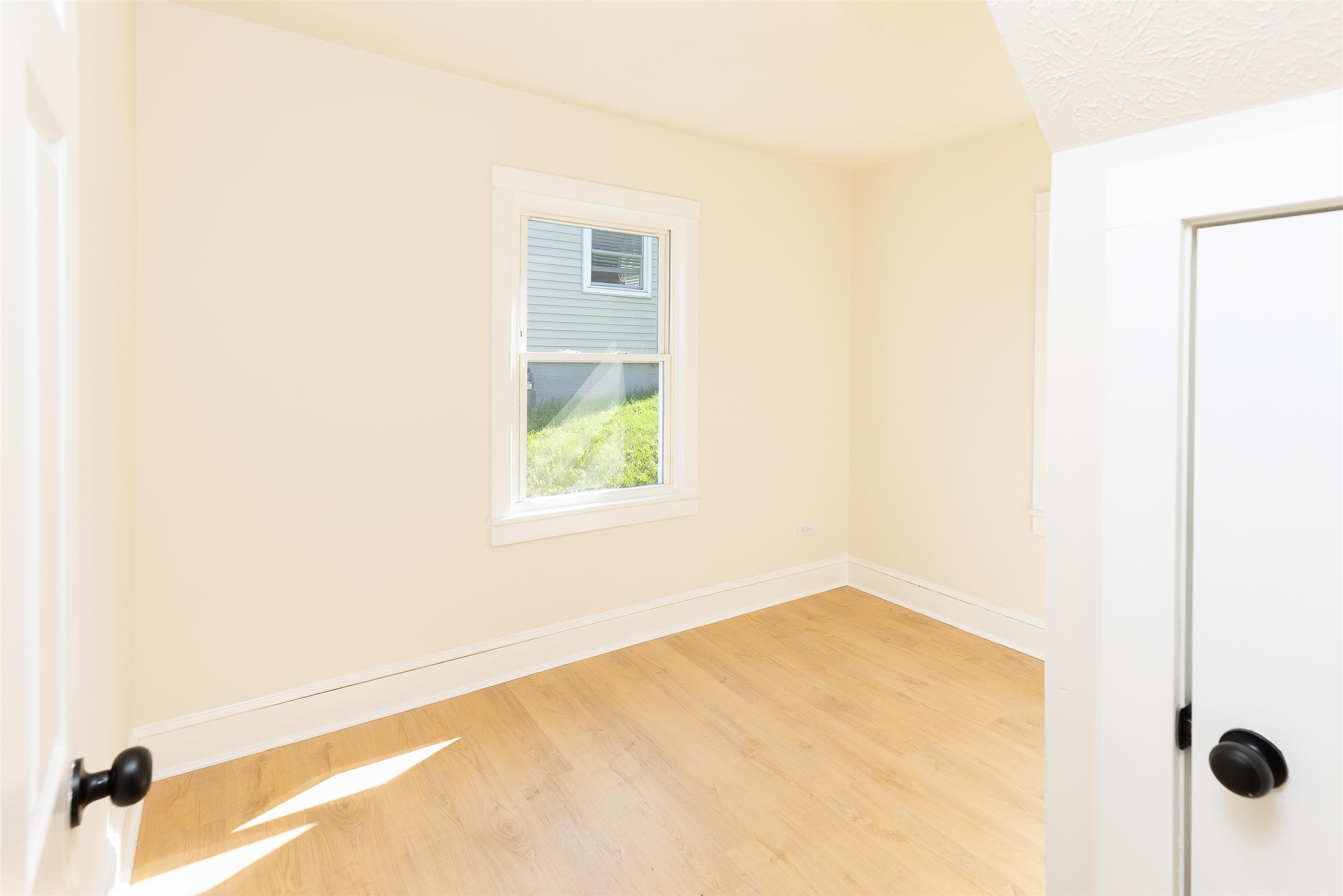 Main floor