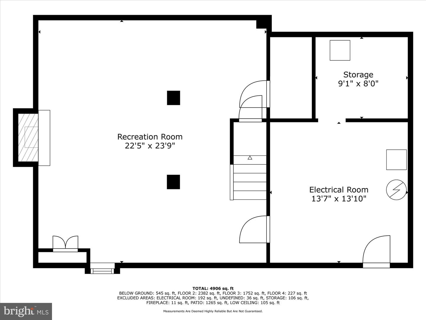 2503 N JEFFERSON ST, ARLINGTON, Virginia 22207, 6 Bedrooms Bedrooms, ,4 BathroomsBathrooms,Residential,For sale,2503 N JEFFERSON ST,VAAR2055930 MLS # VAAR2055930