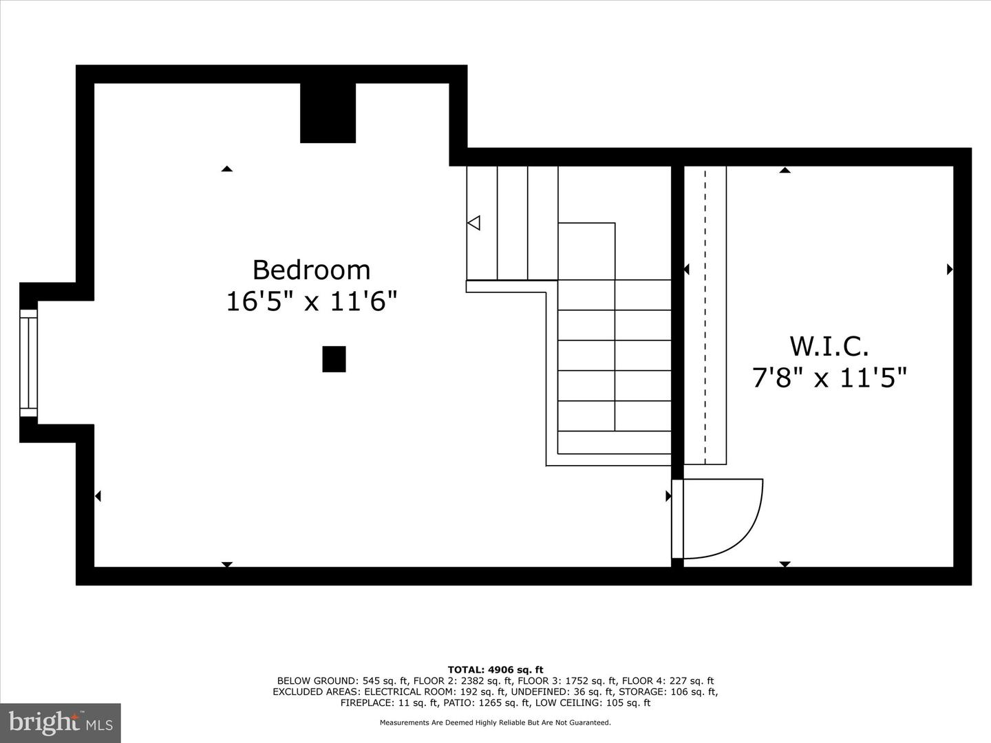 2503 N JEFFERSON ST, ARLINGTON, Virginia 22207, 6 Bedrooms Bedrooms, ,4 BathroomsBathrooms,Residential,For sale,2503 N JEFFERSON ST,VAAR2055930 MLS # VAAR2055930