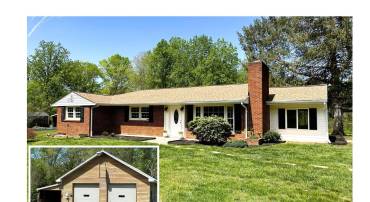 9377 GENERAL WINDER RD, RAPIDAN, Virginia 22733, 3 Bedrooms Bedrooms, ,2 BathroomsBathrooms,Residential,For sale,9377 GENERAL WINDER RD,VACU2010338 MLS # VACU2010338