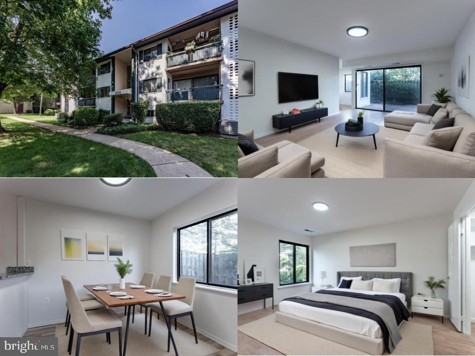 2856 DOVER LN #103, FALLS CHURCH, Virginia 22042, 2 Bedrooms Bedrooms, ,1 BathroomBathrooms,Residential,For sale,2856 DOVER LN #103,VAFX2242248 MLS # VAFX2242248