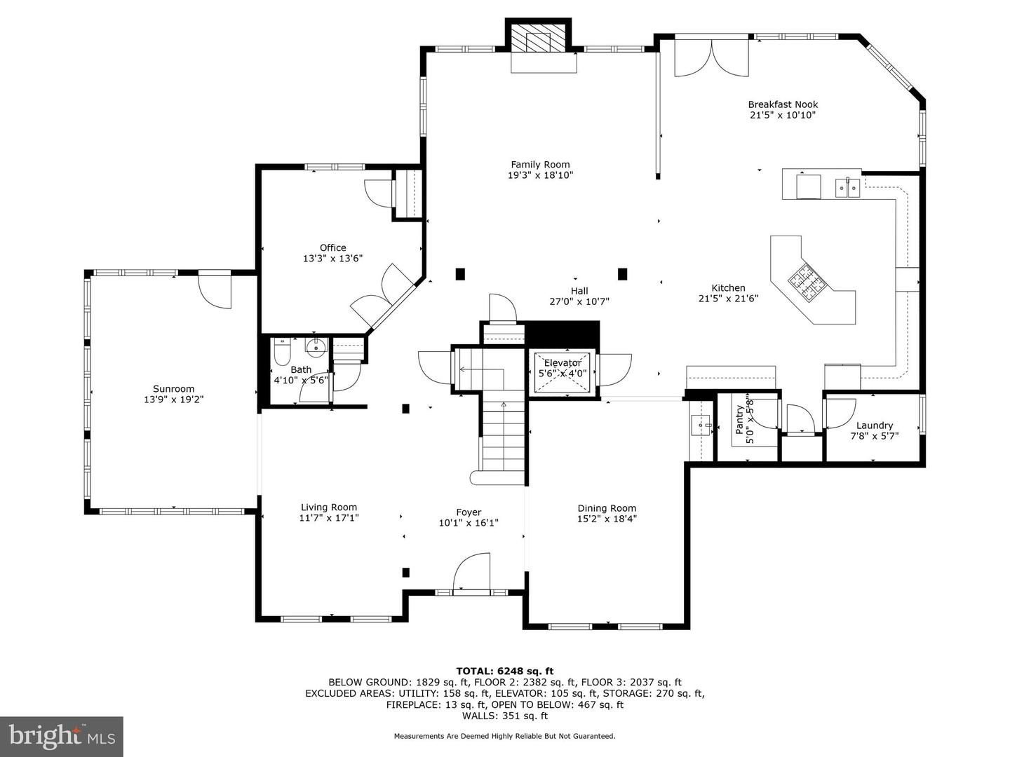 13700 JORDAN MEADOWS LN, NOKESVILLE, Virginia 20181, 4 Bedrooms Bedrooms, ,4 BathroomsBathrooms,Residential,For sale,13700 JORDAN MEADOWS LN,VAPW2095248 MLS # VAPW2095248