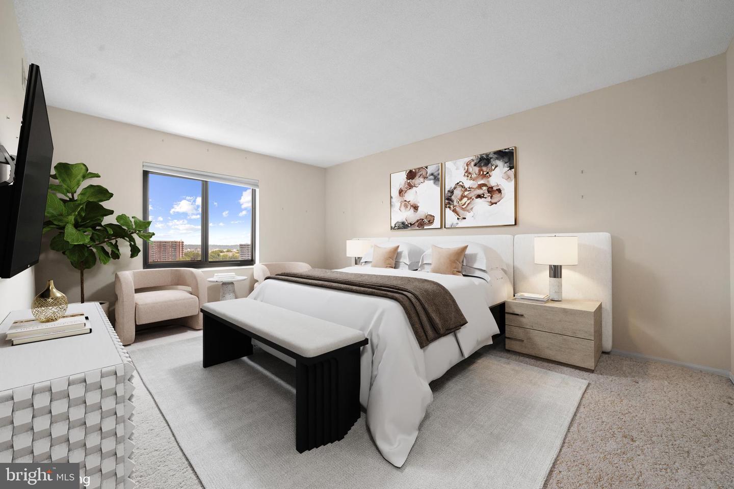 307 YOAKUM PKWY #1105, ALEXANDRIA, Virginia 22304, 2 Bedrooms Bedrooms, ,2 BathroomsBathrooms,Residential,For sale,307 YOAKUM PKWY #1105,VAAX2045634 MLS # VAAX2045634