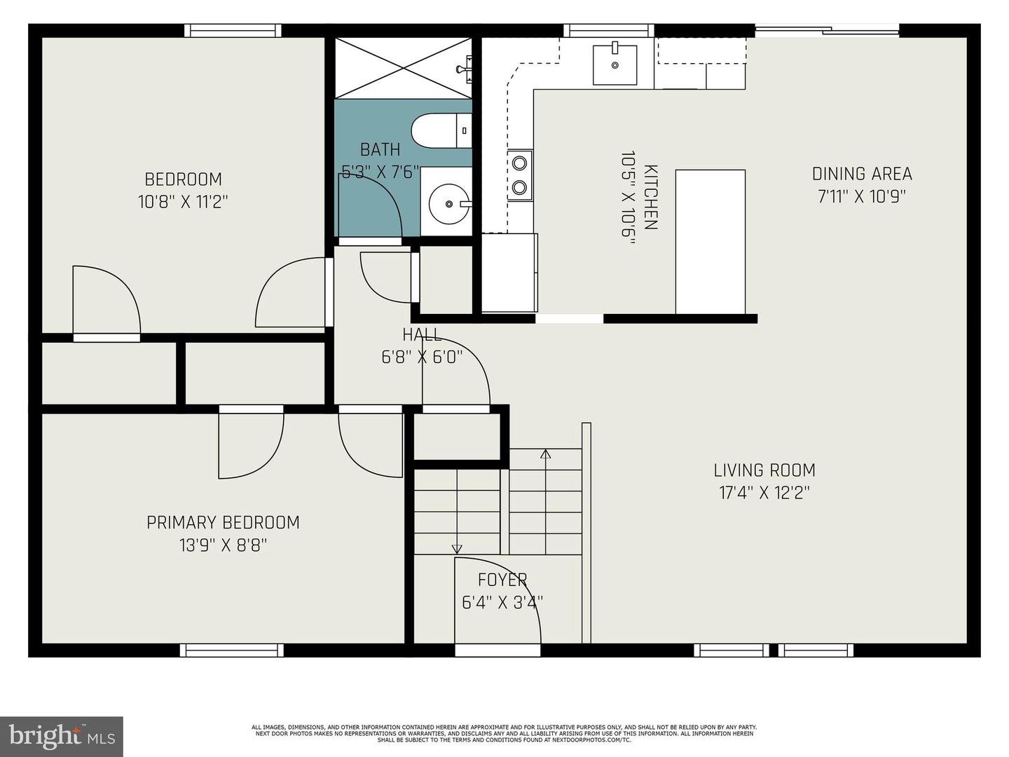 8452 TURNBULL RD, WARRENTON, Virginia 20186, 3 Bedrooms Bedrooms, ,2 BathroomsBathrooms,Residential,For sale,8452 TURNBULL RD,VAFQ2016986 MLS # VAFQ2016986