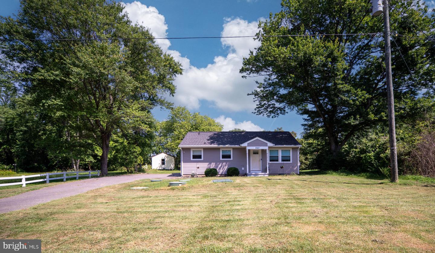 343 FOREST LANE RD, FREDERICKSBURG, Virginia 22405, 3 Bedrooms Bedrooms, ,1 BathroomBathrooms,Residential,For sale,343 FOREST LANE RD,VAST2039740 MLS # VAST2039740