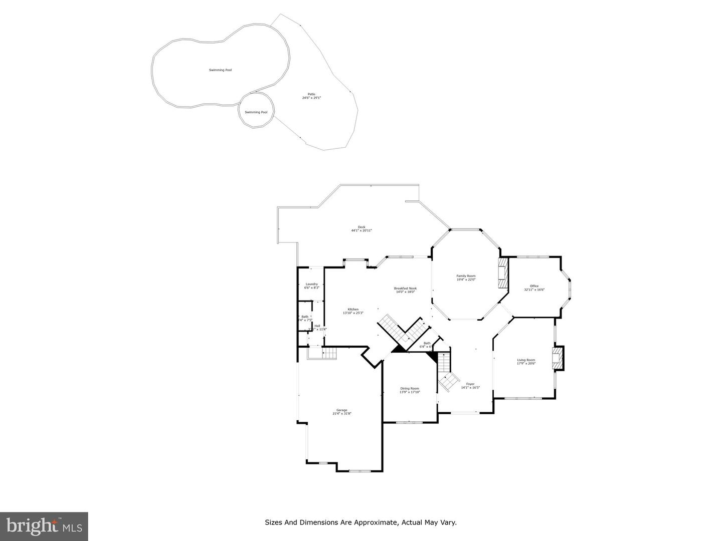 1106 HOBNAIL CT, GREAT FALLS, Virginia 22066, 6 Bedrooms Bedrooms, ,5 BathroomsBathrooms,Residential,For sale,1106 HOBNAIL CT,VAFX2247294 MLS # VAFX2247294