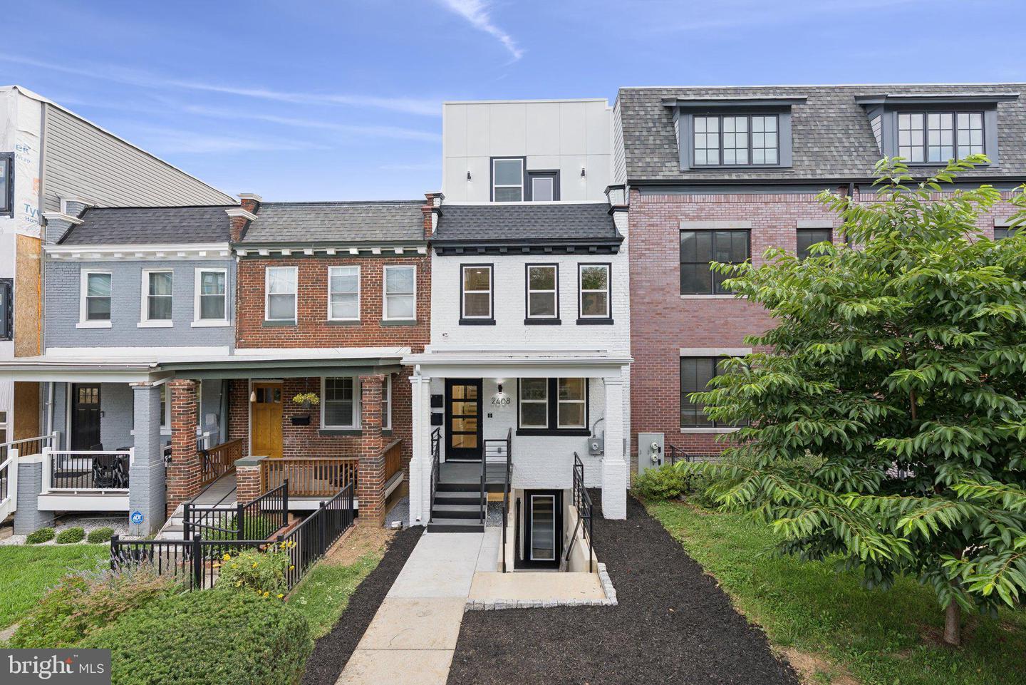 2608 4TH ST NE #1, WASHINGTON, District Of Columbia 20002, 3 Bedrooms Bedrooms, ,3 BathroomsBathrooms,Residential,For sale,2608 4TH ST NE #1,DCDC2205744 MLS # DCDC2205744