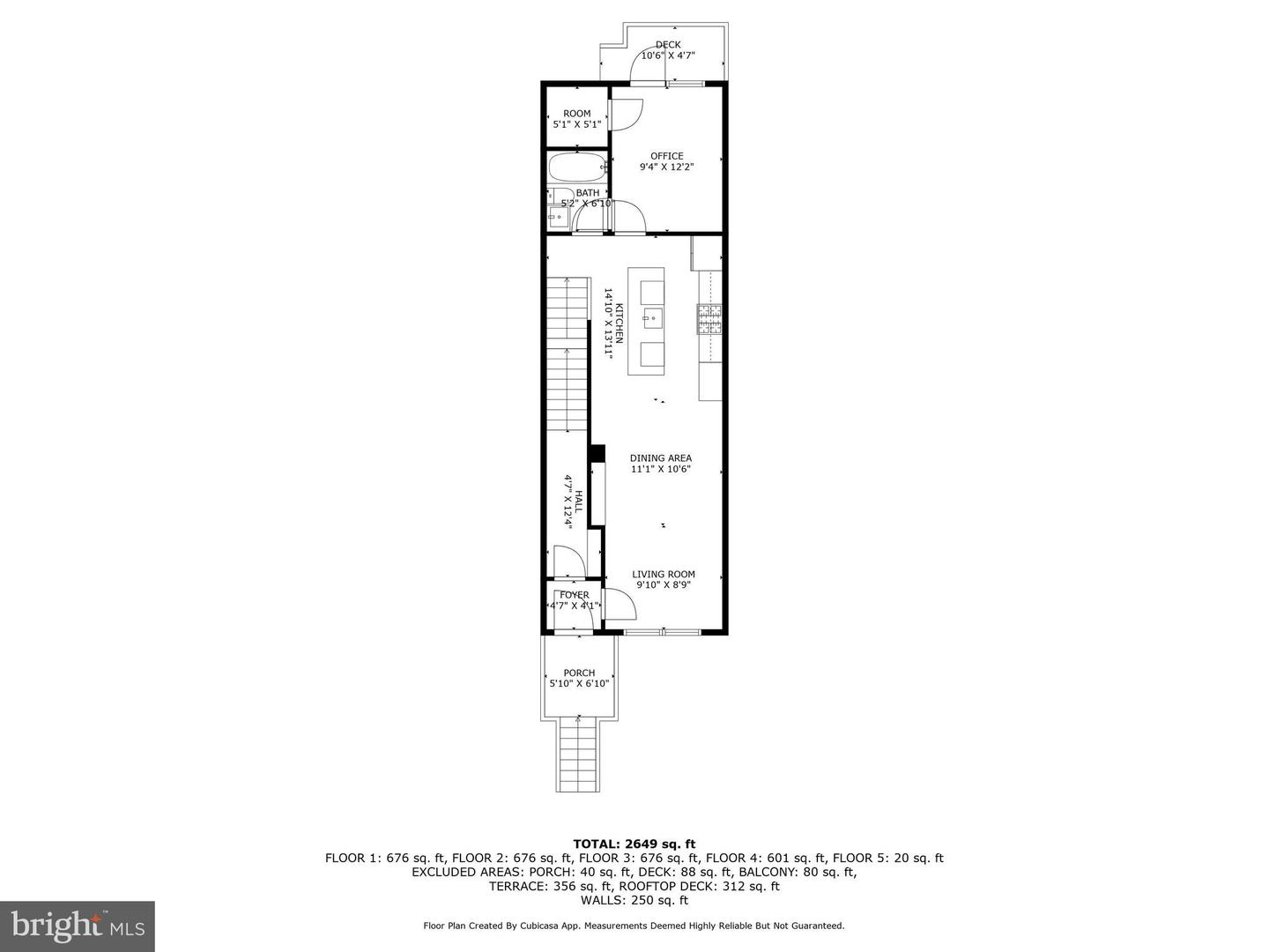 2608 4TH ST NE #1, WASHINGTON, District Of Columbia 20002, 3 Bedrooms Bedrooms, ,3 BathroomsBathrooms,Residential,For sale,2608 4TH ST NE #1,DCDC2205744 MLS # DCDC2205744
