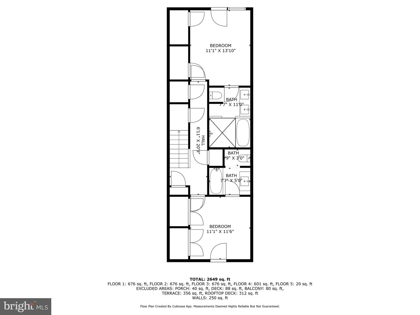 2608 4TH ST NE #1, WASHINGTON, District Of Columbia 20002, 3 Bedrooms Bedrooms, ,3 BathroomsBathrooms,Residential,For sale,2608 4TH ST NE #1,DCDC2205744 MLS # DCDC2205744