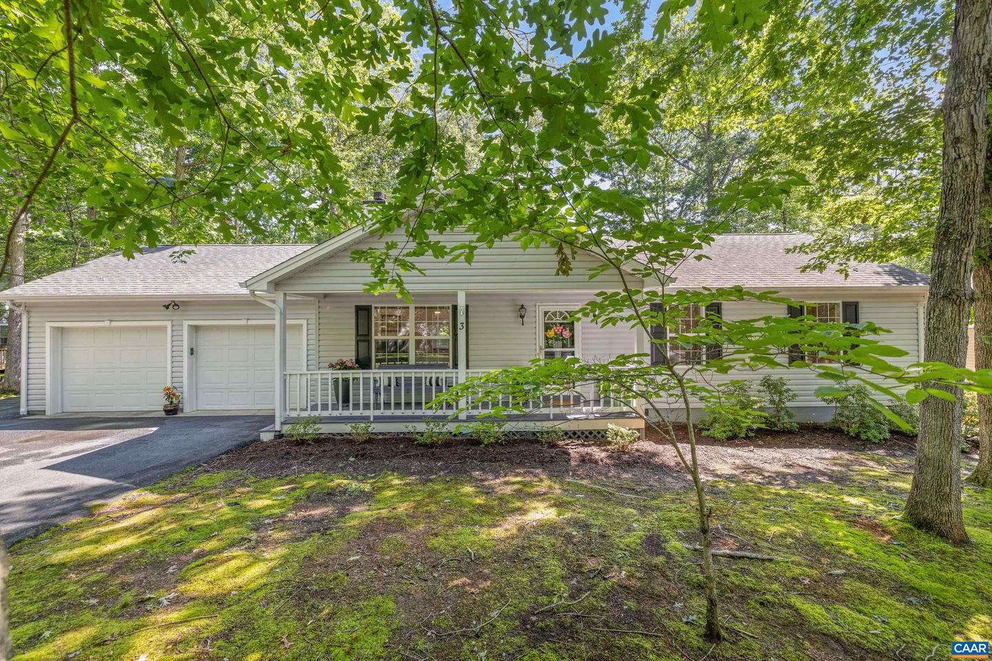 3 WOODRIDGE RD, PALMYRA, Virginia 22963, 3 Bedrooms Bedrooms, ,2 BathroomsBathrooms,Residential,For sale,3 WOODRIDGE RD,665760 MLS # 665760