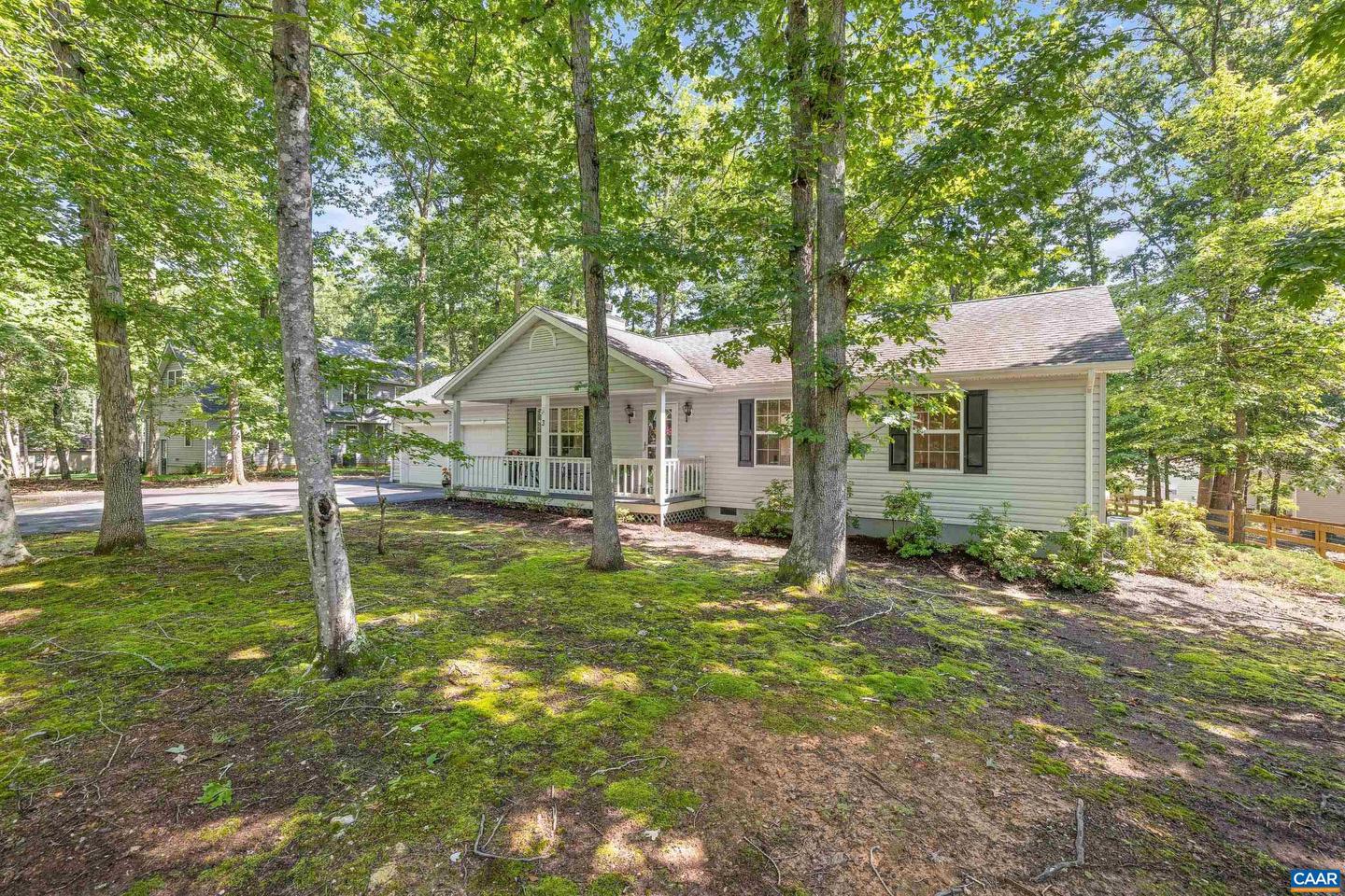 3 WOODRIDGE RD, PALMYRA, Virginia 22963, 3 Bedrooms Bedrooms, ,2 BathroomsBathrooms,Residential,For sale,3 WOODRIDGE RD,665760 MLS # 665760