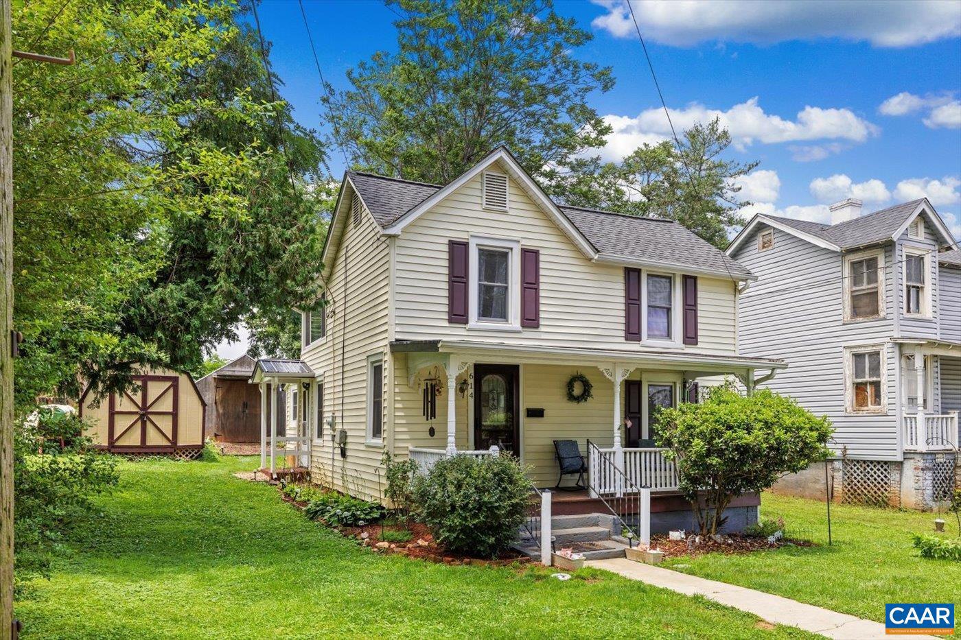 614 N COMMERCE ST, CULPEPER, Virginia 22701, 3 Bedrooms Bedrooms, ,1 BathroomBathrooms,Residential,For sale,614 N COMMERCE ST,665837 MLS # 665837