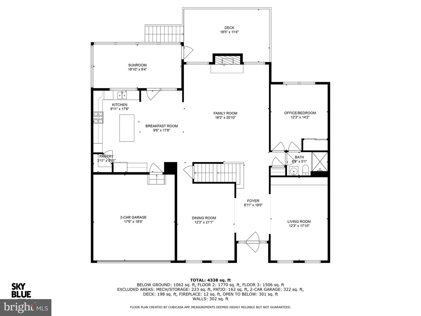 317 N OLD DOMINION LN, PURCELLVILLE, Virginia 20132, 6 Bedrooms Bedrooms, ,4 BathroomsBathrooms,Residential,For sale,317 N OLD DOMINION LN,VALO2099900 MLS # VALO2099900