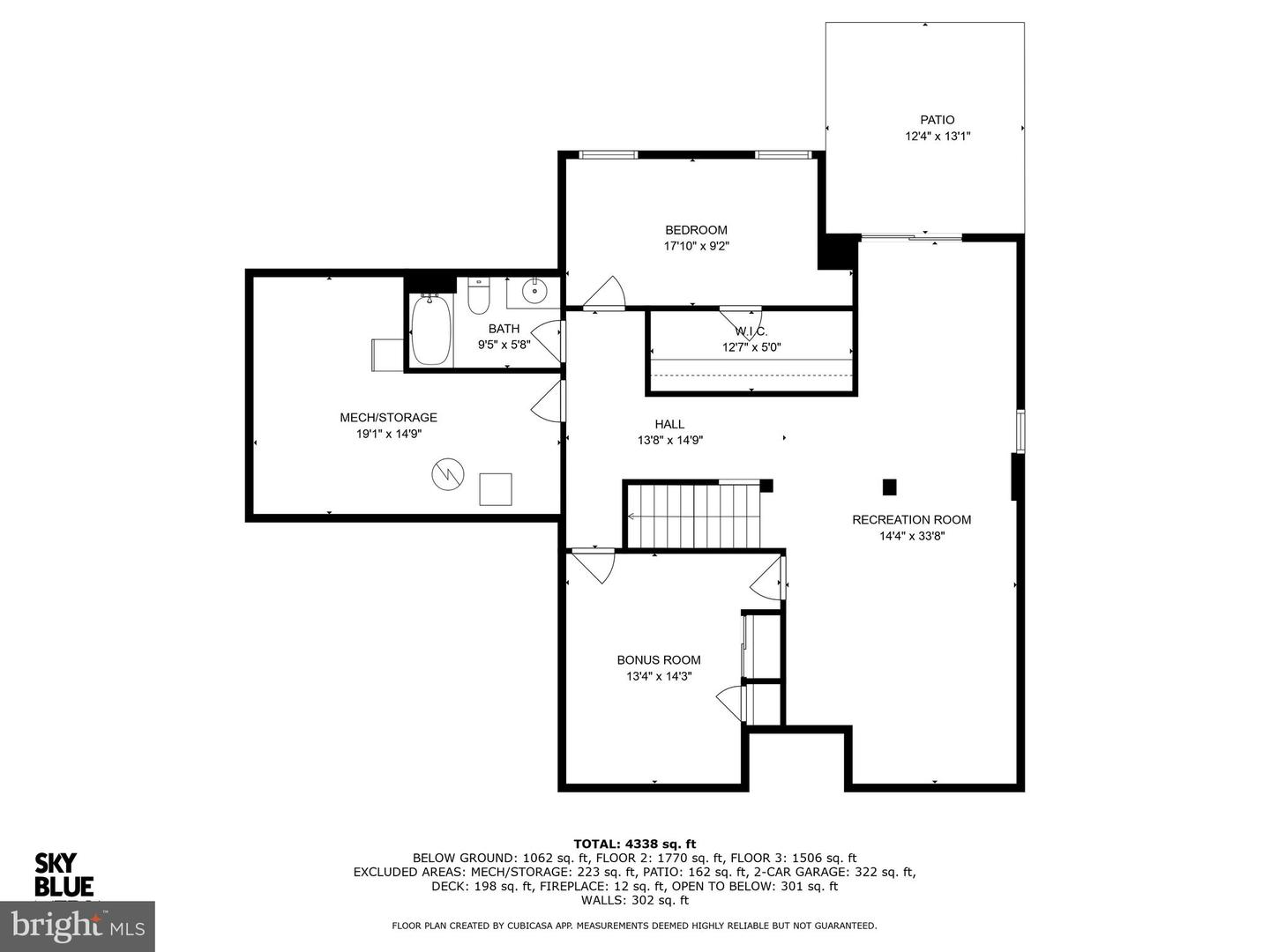 317 N OLD DOMINION LN, PURCELLVILLE, Virginia 20132, 6 Bedrooms Bedrooms, ,4 BathroomsBathrooms,Residential,For sale,317 N OLD DOMINION LN,VALO2099900 MLS # VALO2099900