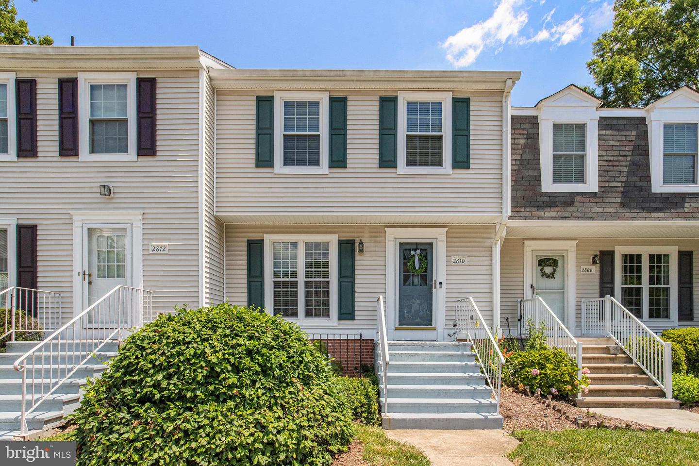 2870 BURGUNDY PL, WOODBRIDGE, Virginia 22192, 3 Bedrooms Bedrooms, ,1 BathroomBathrooms,Residential,For sale,2870 BURGUNDY PL,VAPW2097384 MLS # VAPW2097384