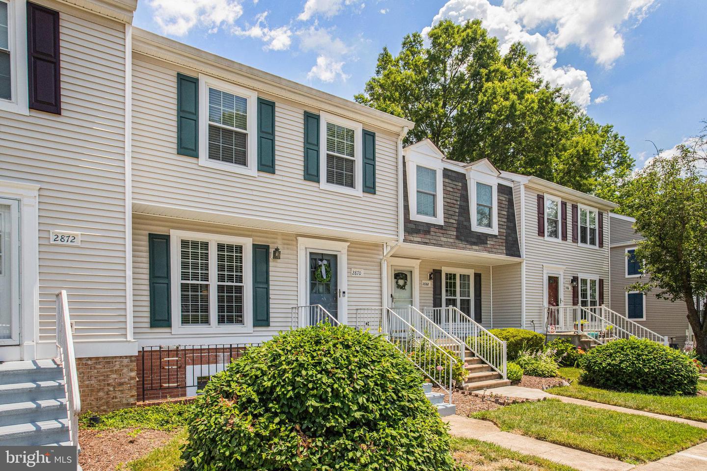 2870 BURGUNDY PL, WOODBRIDGE, Virginia 22192, 3 Bedrooms Bedrooms, ,1 BathroomBathrooms,Residential,For sale,2870 BURGUNDY PL,VAPW2097384 MLS # VAPW2097384