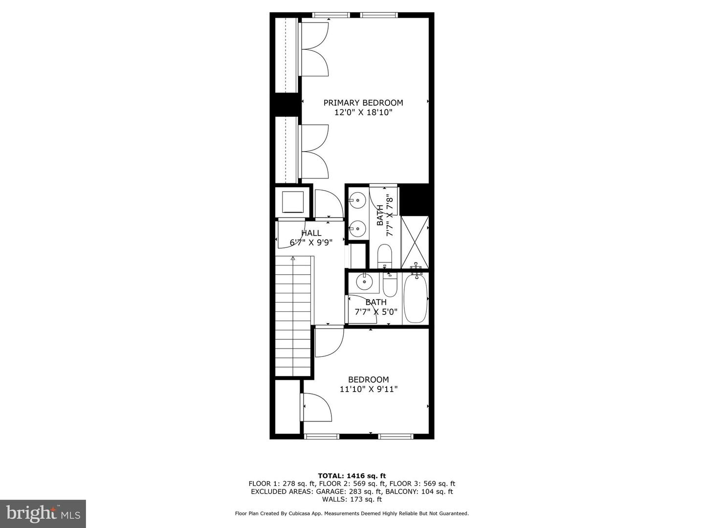 1734 FEATHERSTONE RD, WOODBRIDGE, Virginia 22191, 2 Bedrooms Bedrooms, ,2 BathroomsBathrooms,Residential,For sale,1734 FEATHERSTONE RD,VAPW2097404 MLS # VAPW2097404