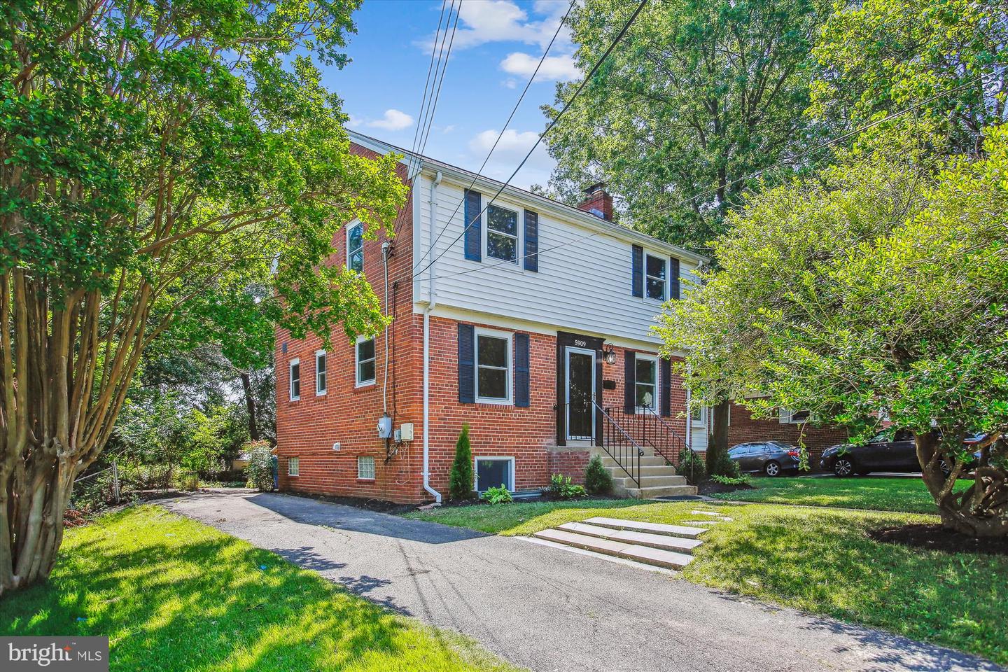 5909 FREDERICK ST, SPRINGFIELD, Virginia 22150, 4 Bedrooms Bedrooms, ,2 BathroomsBathrooms,Residential,For sale,5909 FREDERICK ST,VAFX2248870 MLS # VAFX2248870