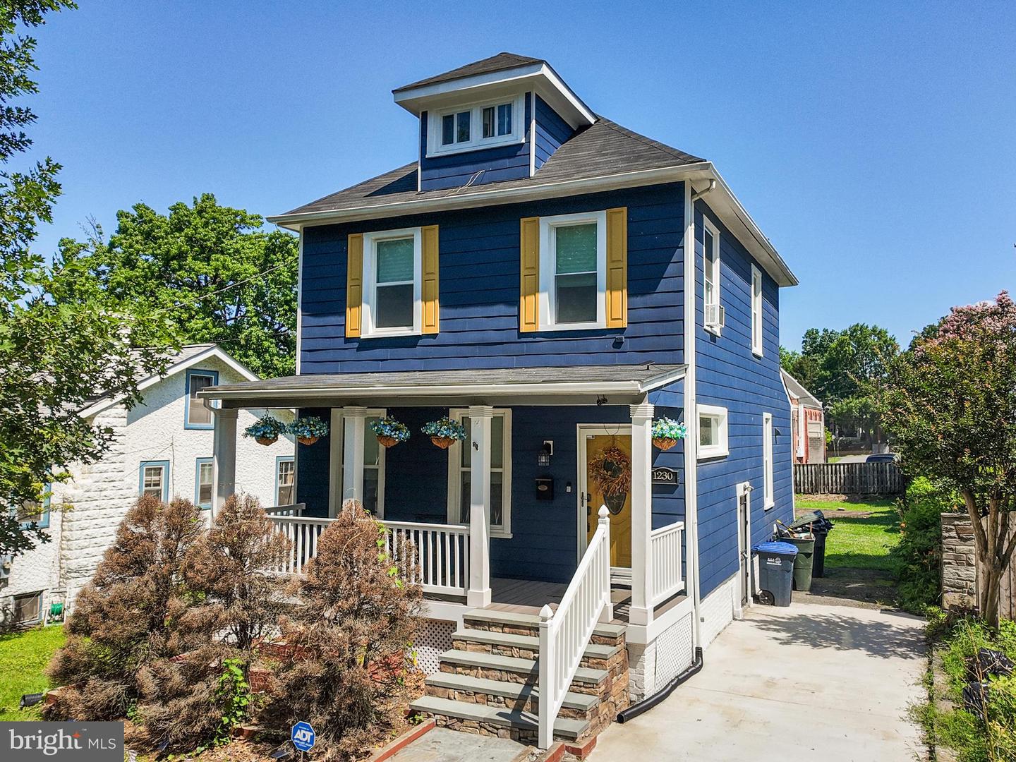 1230 GIRARD ST NE, WASHINGTON, District Of Columbia 20017, 4 Bedrooms Bedrooms, ,2 BathroomsBathrooms,Residential,For sale,1230 GIRARD ST NE,DCDC2206546 MLS # DCDC2206546
