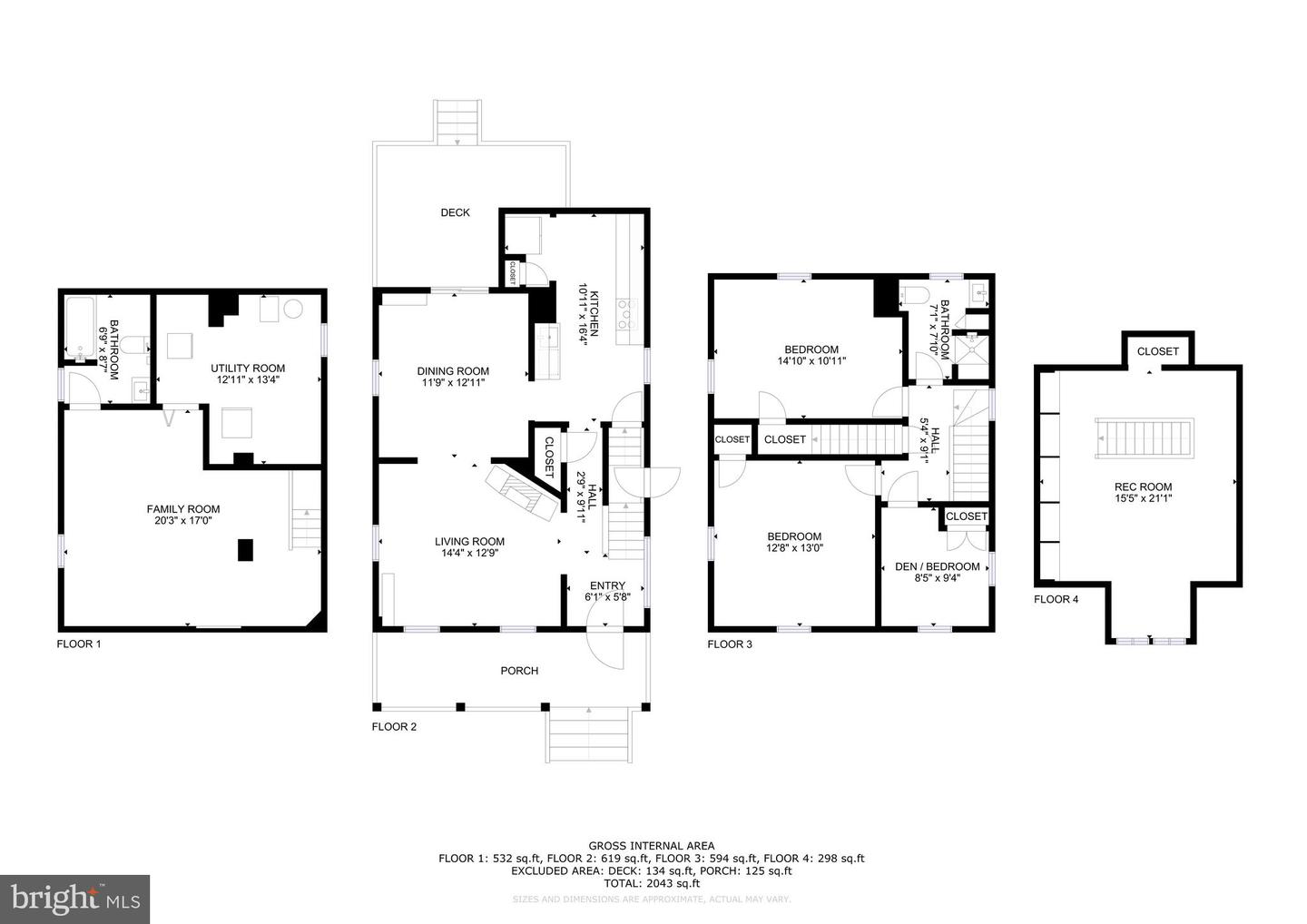 1230 GIRARD ST NE, WASHINGTON, District Of Columbia 20017, 4 Bedrooms Bedrooms, ,2 BathroomsBathrooms,Residential,For sale,1230 GIRARD ST NE,DCDC2206546 MLS # DCDC2206546