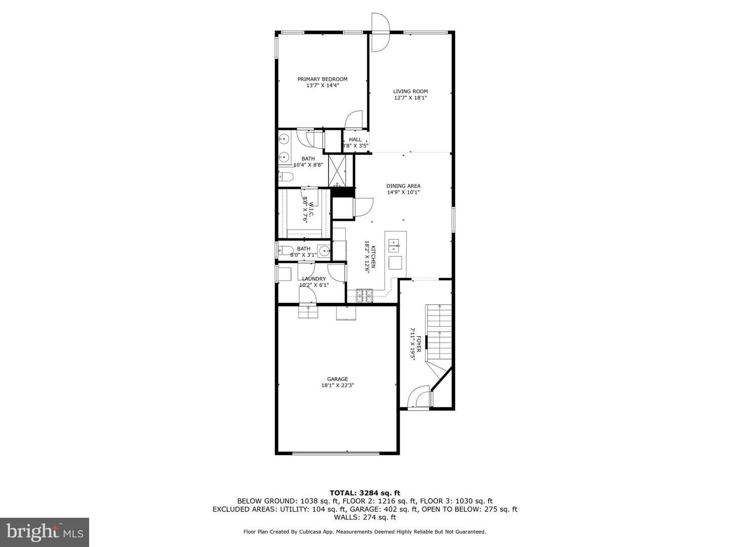 18052 RED MULBERRY RD, DUMFRIES, Virginia 22026, 4 Bedrooms Bedrooms, ,3 BathroomsBathrooms,Residential,For sale,18052 RED MULBERRY RD,VAPW2097528 MLS # VAPW2097528