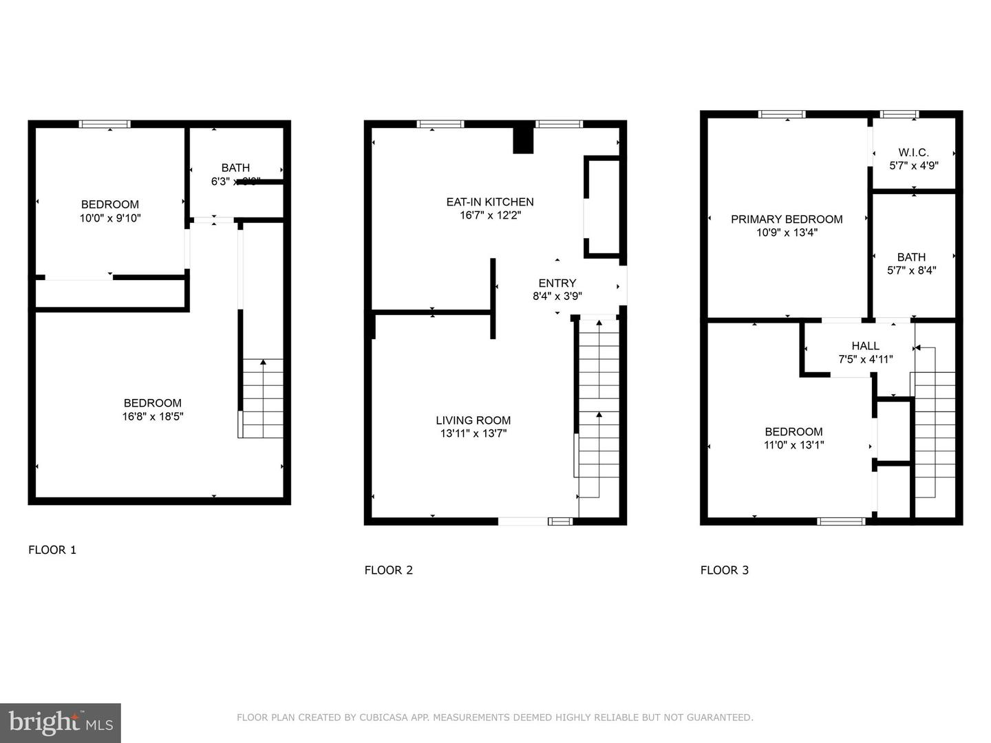 401 CARNABY ST #1, STAFFORD, Virginia 22554, 3 Bedrooms Bedrooms, ,2 BathroomsBathrooms,Residential,For sale,401 CARNABY ST #1,VAST2040030 MLS # VAST2040030