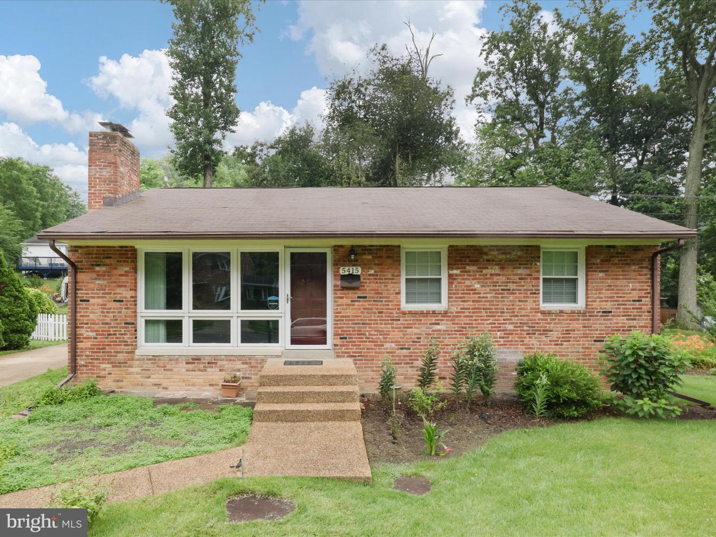 5415 JULIET ST, SPRINGFIELD, Virginia 22151, 4 Bedrooms Bedrooms, ,2 BathroomsBathrooms,Residential,For sale,5415 JULIET ST,VAFX2249286 MLS # VAFX2249286