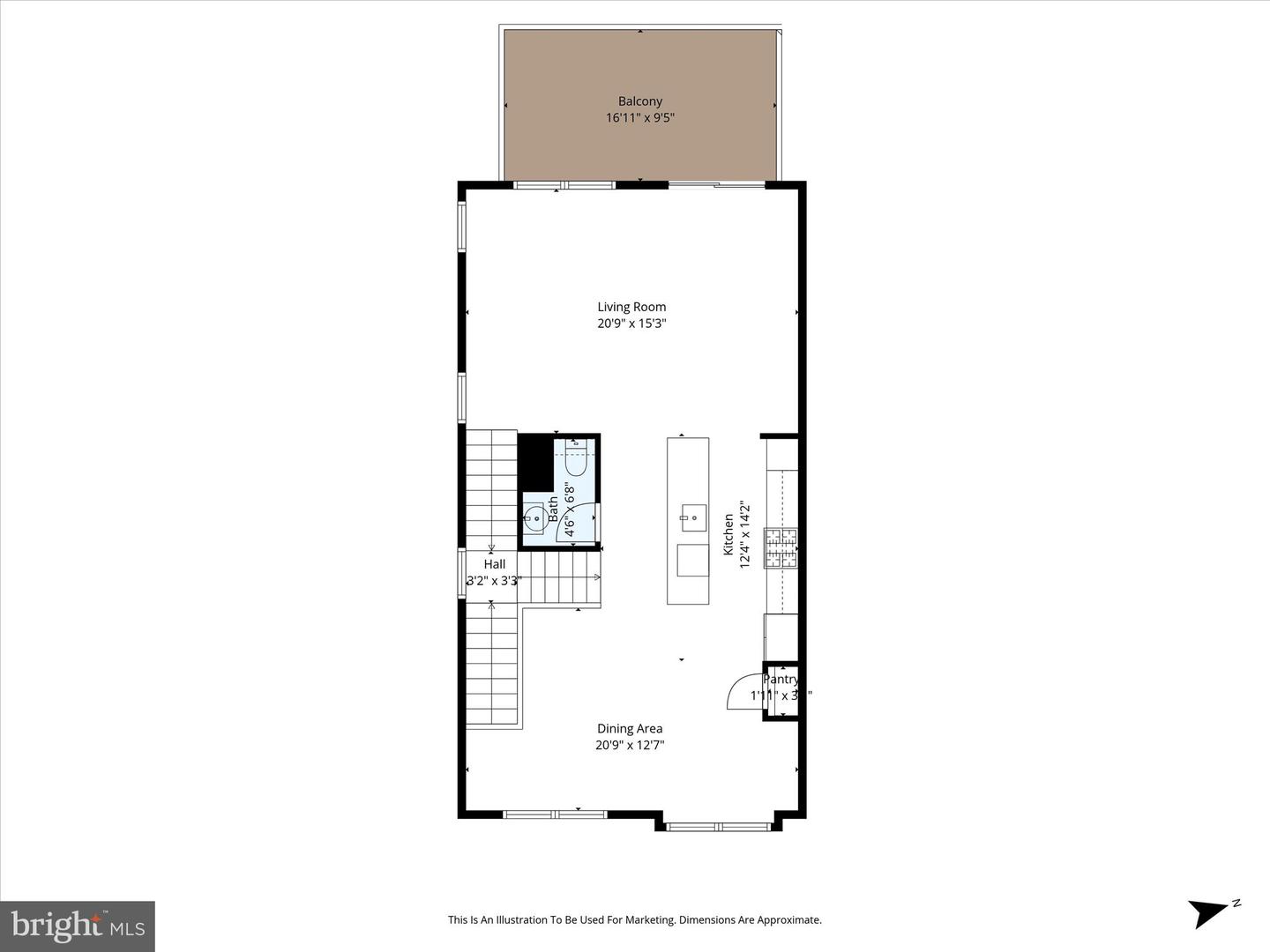 18351 MOSS GARDEN RD, DUMFRIES, Virginia 22026, 3 Bedrooms Bedrooms, ,3 BathroomsBathrooms,Residential,For sale,18351 MOSS GARDEN RD,VAPW2097620 MLS # VAPW2097620