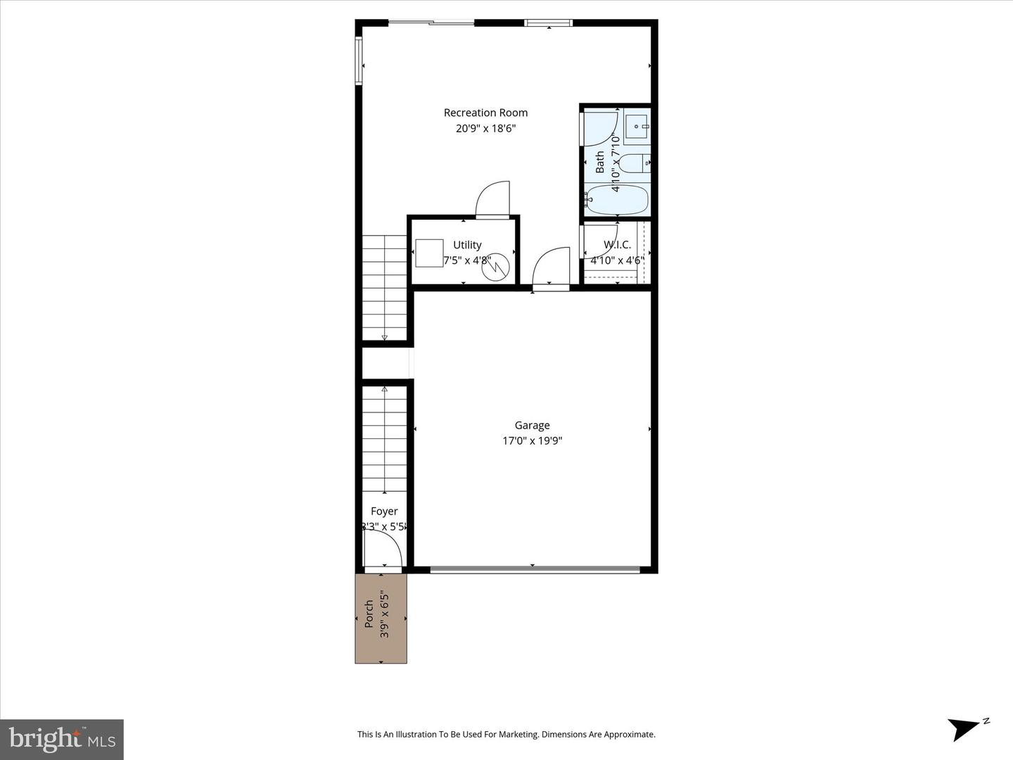18351 MOSS GARDEN RD, DUMFRIES, Virginia 22026, 3 Bedrooms Bedrooms, ,3 BathroomsBathrooms,Residential,For sale,18351 MOSS GARDEN RD,VAPW2097620 MLS # VAPW2097620