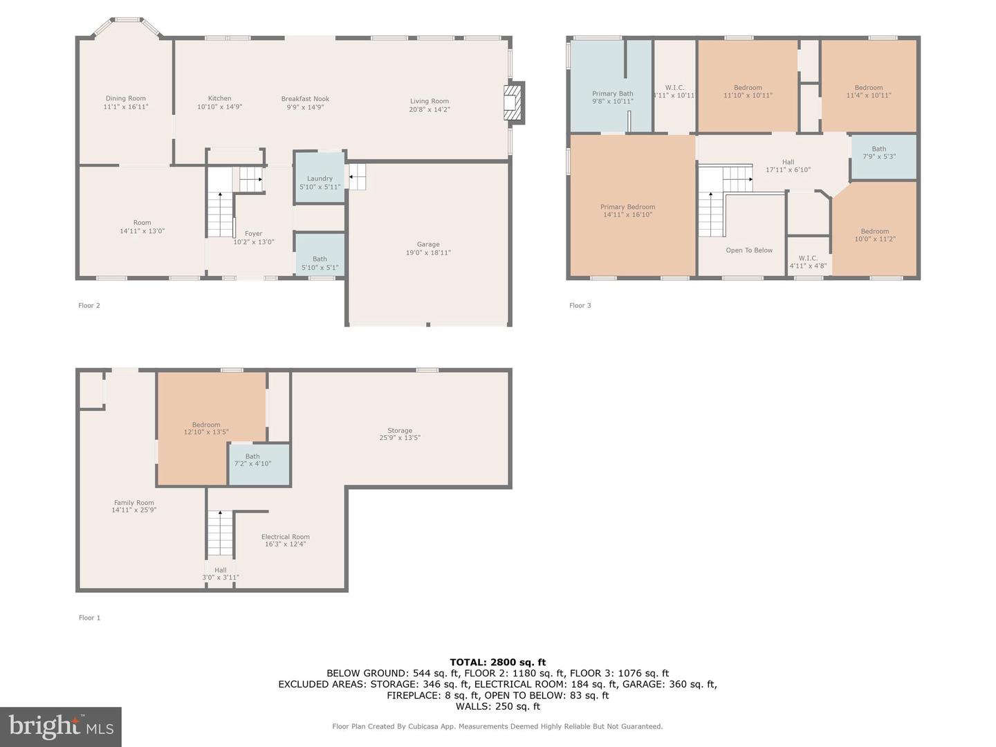 3861 WERTZ DR, WOODBRIDGE, Virginia 22193, 5 Bedrooms Bedrooms, ,3 BathroomsBathrooms,Residential,For sale,3861 WERTZ DR,VAPW2097658 MLS # VAPW2097658