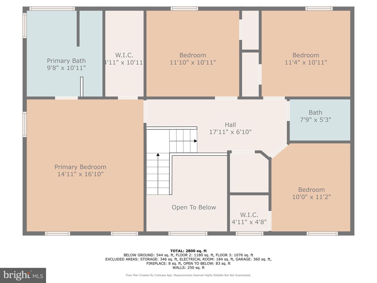 3861 WERTZ DR, WOODBRIDGE, Virginia 22193, 5 Bedrooms Bedrooms, ,3 BathroomsBathrooms,Residential,For sale,3861 WERTZ DR,VAPW2097658 MLS # VAPW2097658