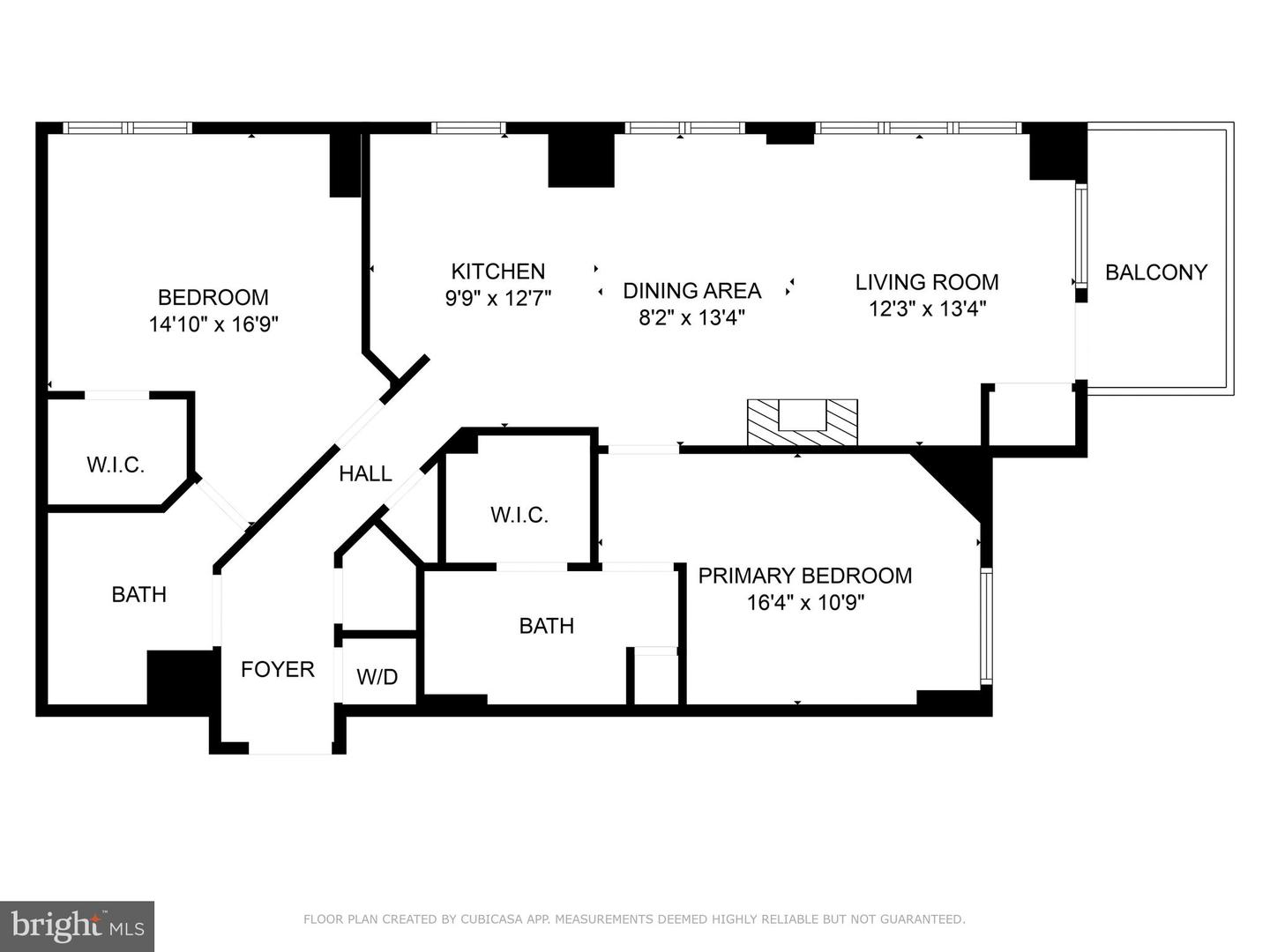 851 N GLEBE RD #1304, ARLINGTON, Virginia 22203, 2 Bedrooms Bedrooms, ,2 BathroomsBathrooms,Residential,For sale,851 N GLEBE RD #1304,VAAR2059630 MLS # VAAR2059630