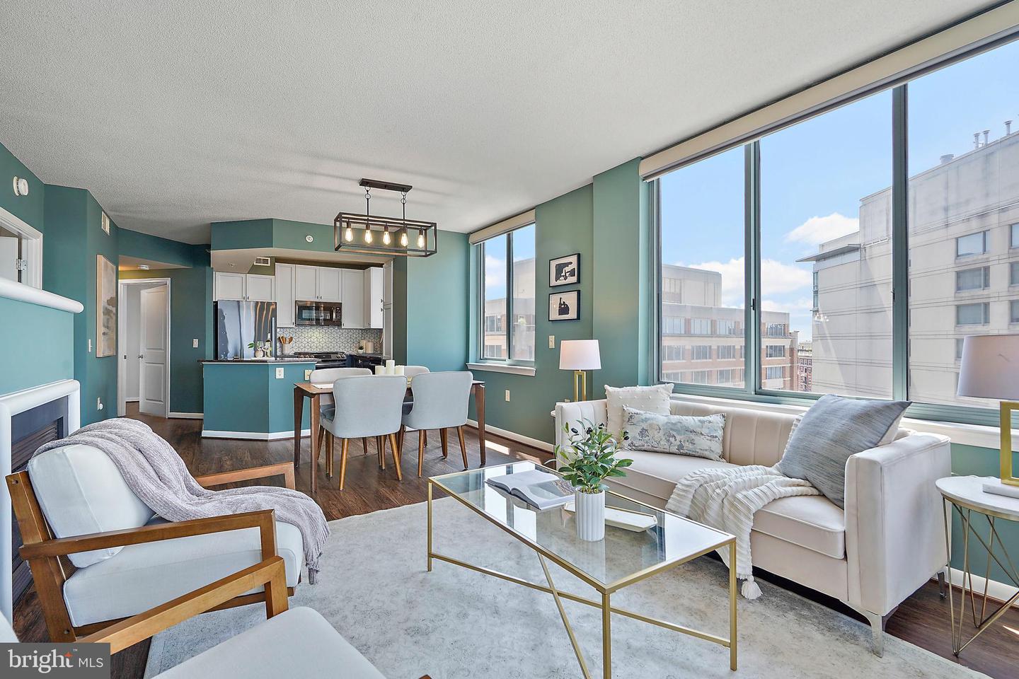 851 N GLEBE RD #1304, ARLINGTON, Virginia 22203, 2 Bedrooms Bedrooms, ,2 BathroomsBathrooms,Residential,For sale,851 N GLEBE RD #1304,VAAR2059630 MLS # VAAR2059630