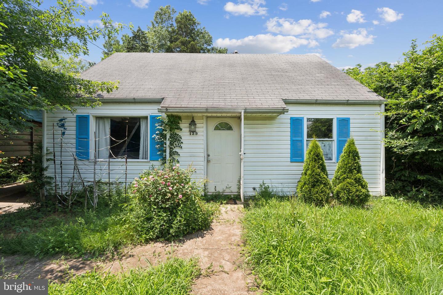 129 BAKER ST, MANASSAS PARK, Virginia 20111, 3 Bedrooms Bedrooms, ,1 BathroomBathrooms,Residential,For sale,129 BAKER ST,VAMP2003126 MLS # VAMP2003126
