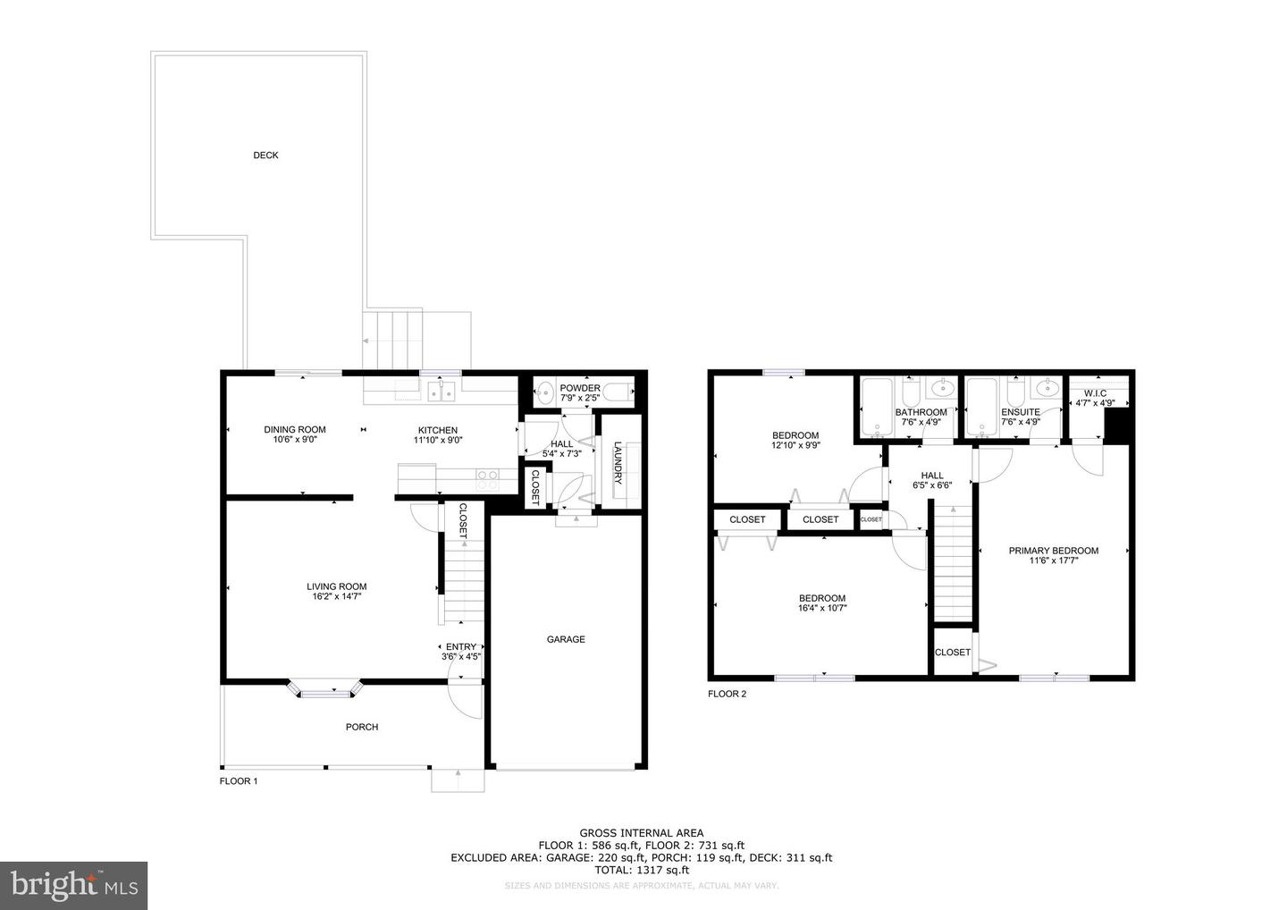 7032 E JUSTIN CT E, WARRENTON, Virginia 20186, 3 Bedrooms Bedrooms, ,2 BathroomsBathrooms,Residential,For sale,7032 E JUSTIN CT E,VAFQ2017160 MLS # VAFQ2017160